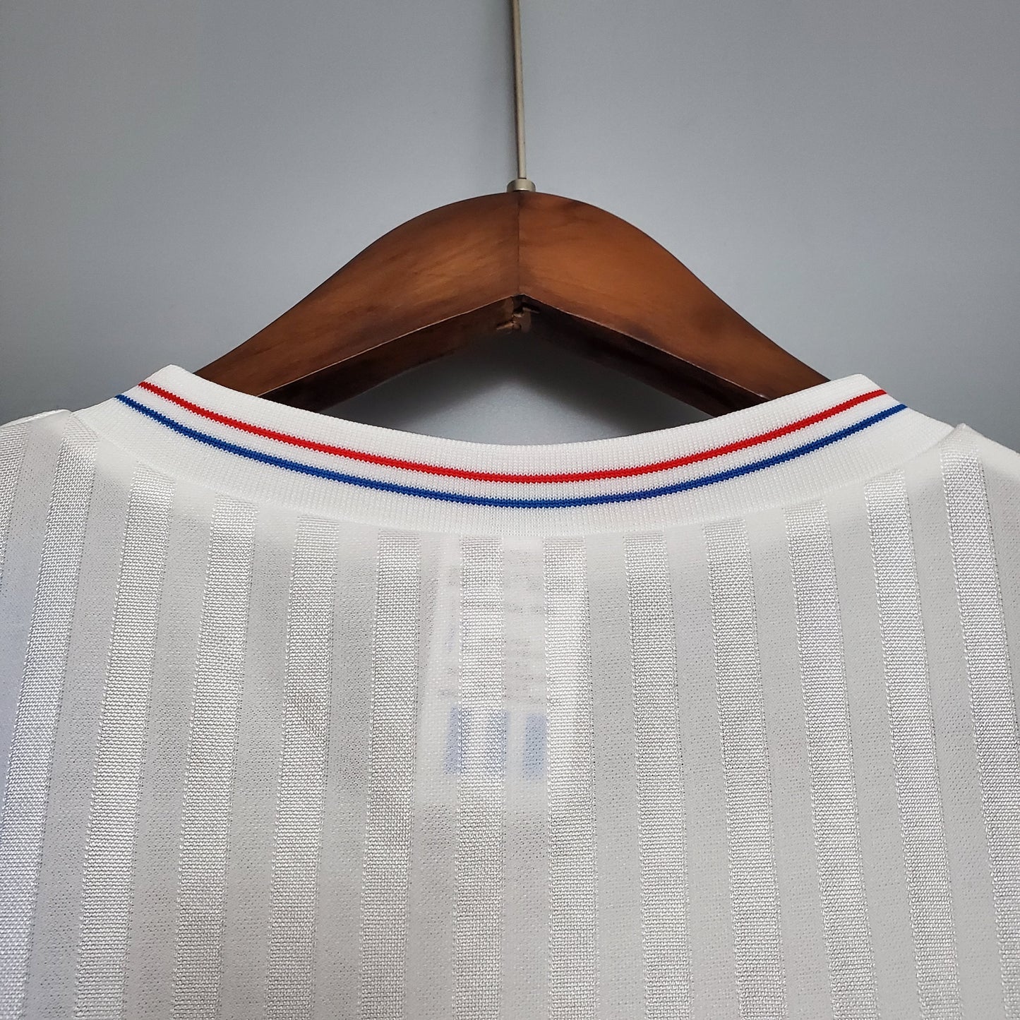 Marseille Olympique home jersey. Season 89/90