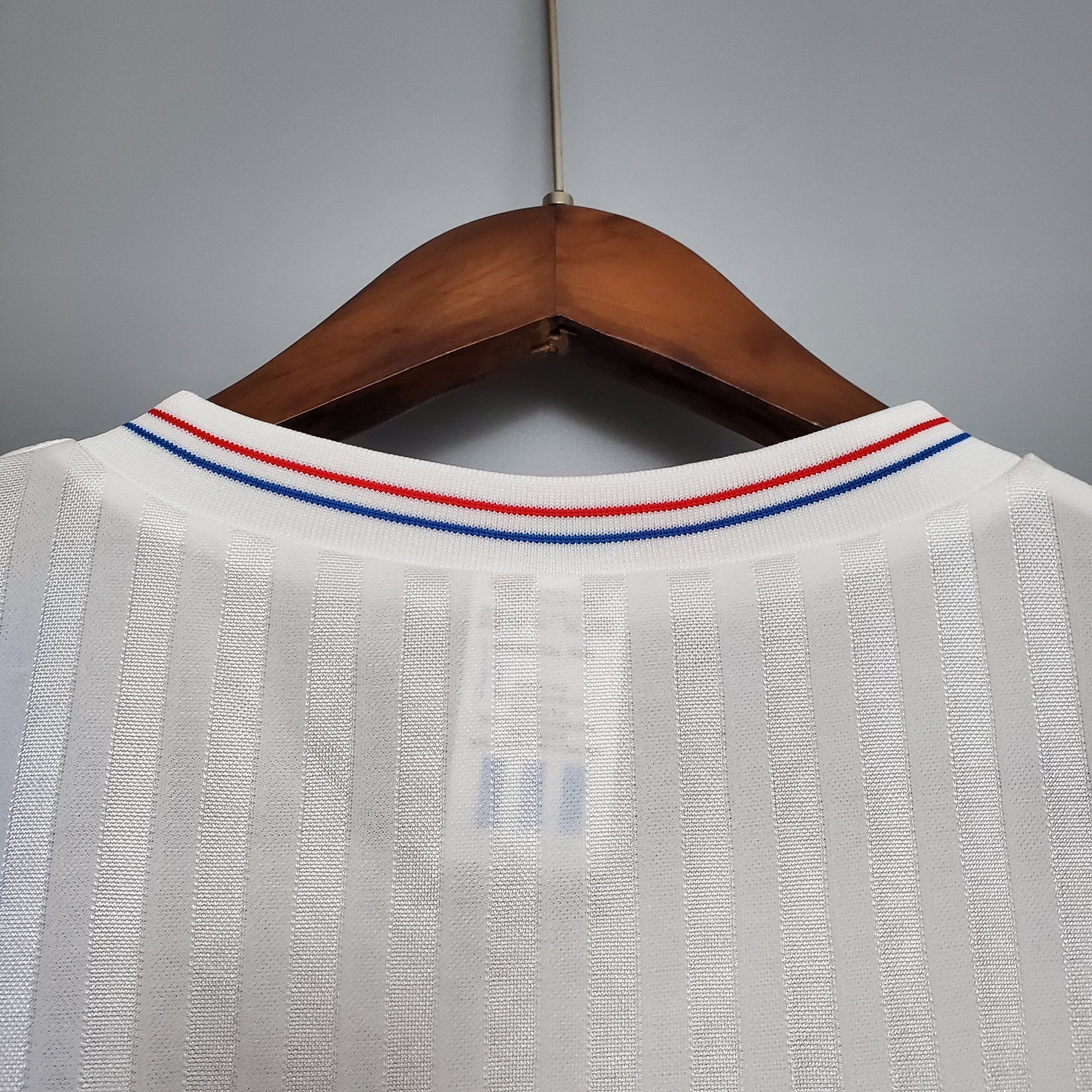 Marseille Olympique home jersey. Season 89/90