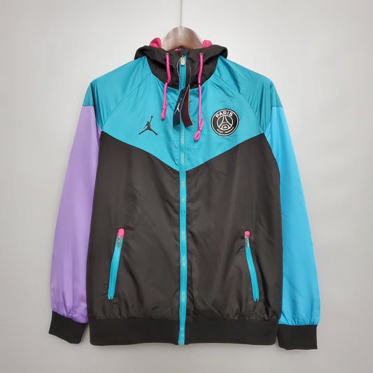 PSG x Jordan Windbreaker