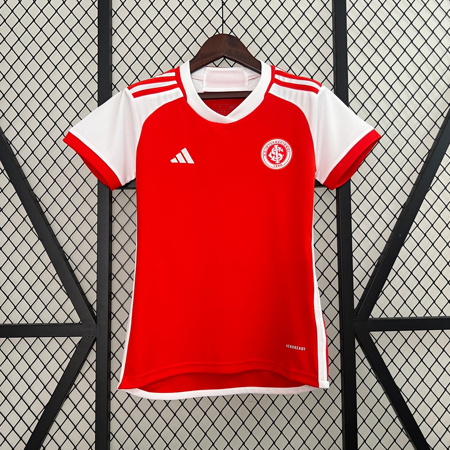 Internacional home jersey for women. Season 24/25