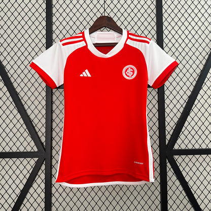 Internacional home jersey for women. Season 24/25