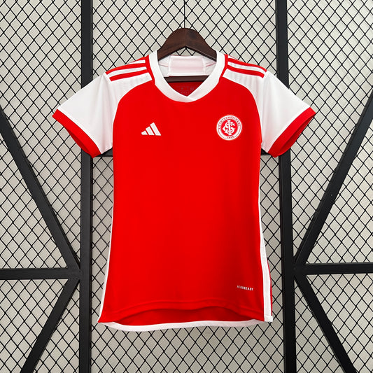 Internacional home jersey for women. Season 24/25