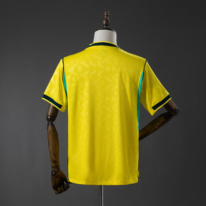 Brazil Home jersey for the 2026 FIFA World Cup