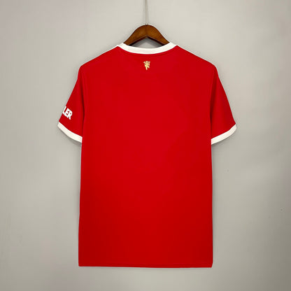 Manchester United home jersey. Season 21/22