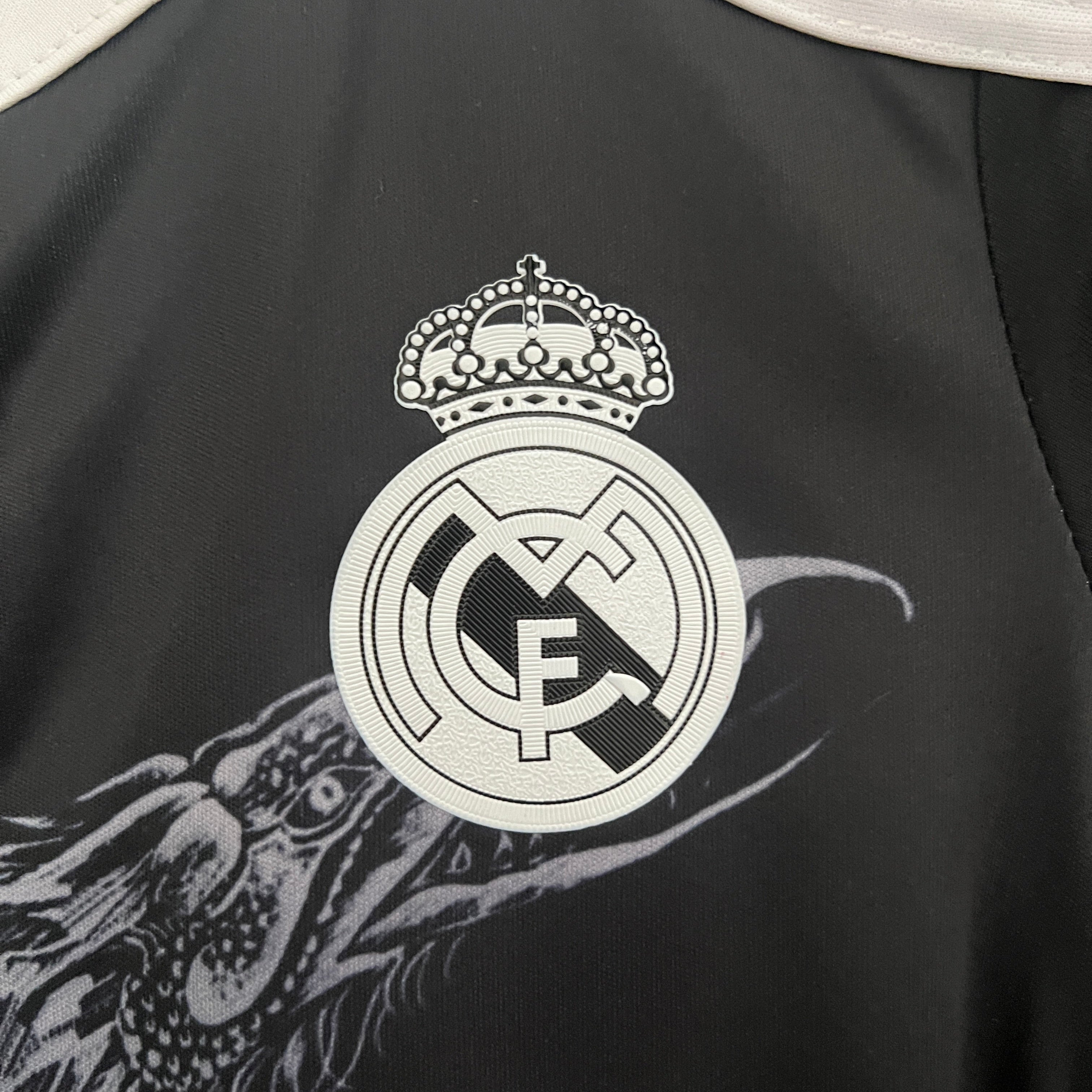 Real Madrid third kids set. Season 14/15