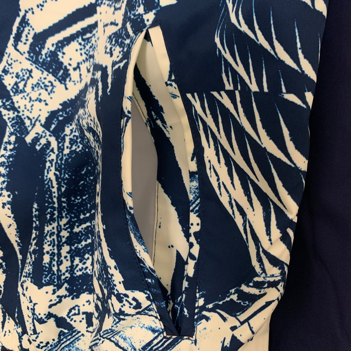 Bayern Munich double-sided Windbreaker