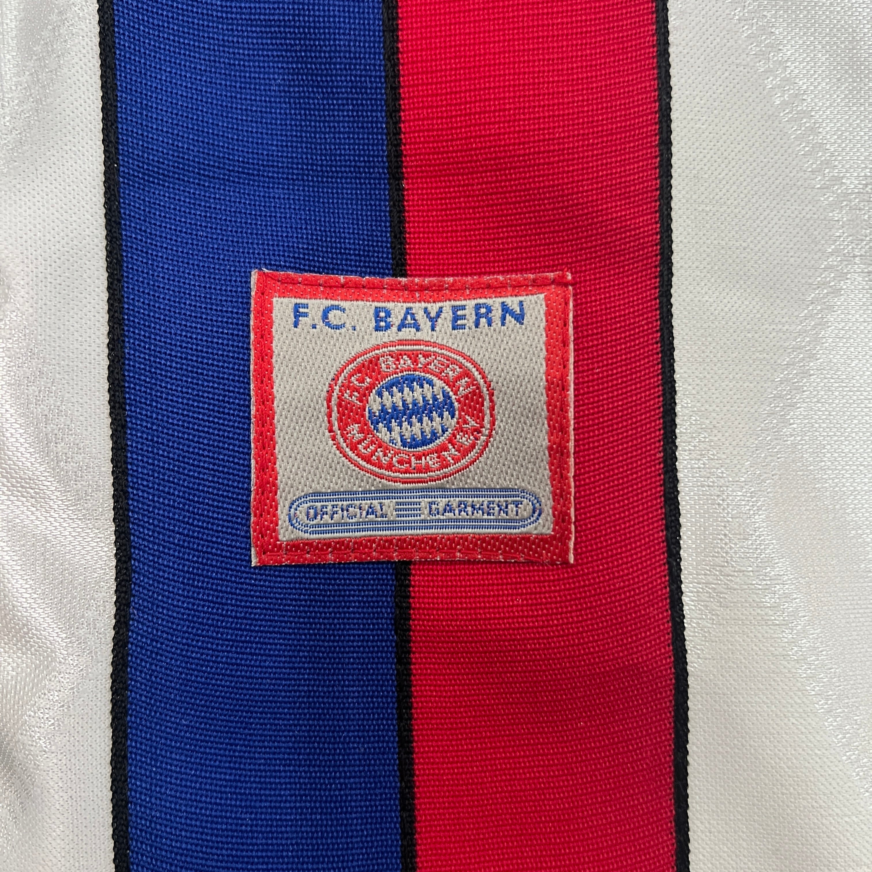 Bayern Munich away jersey. Season 96/97