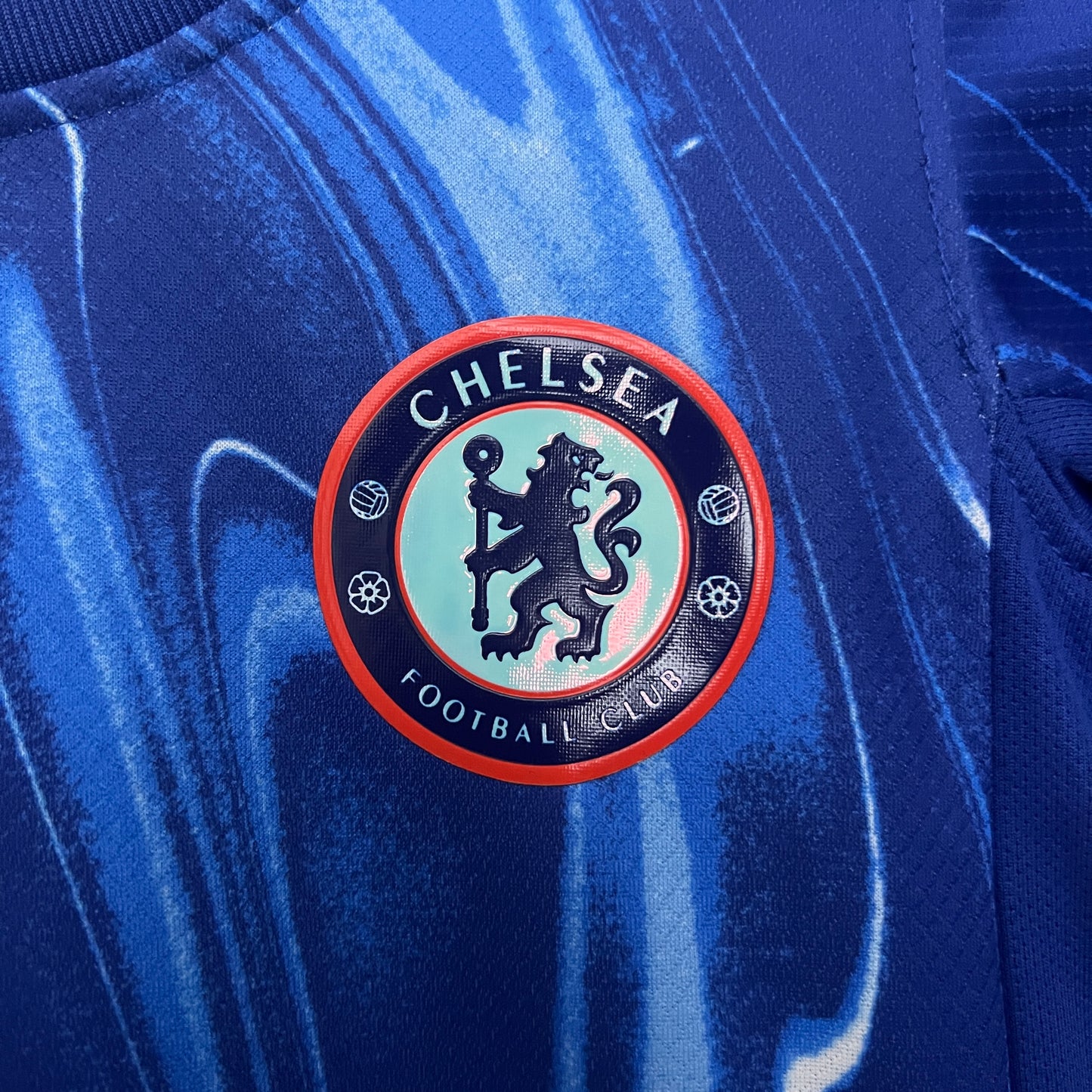 Chelsea home kids set. Season 24/25