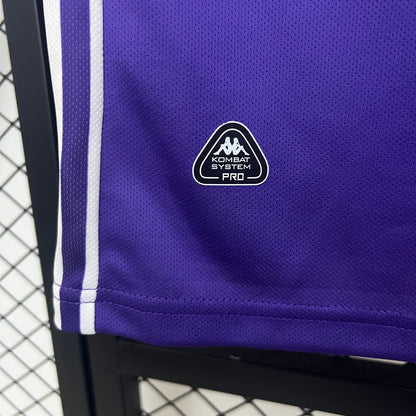 AC Fiorentina home jersey. Season 25/26