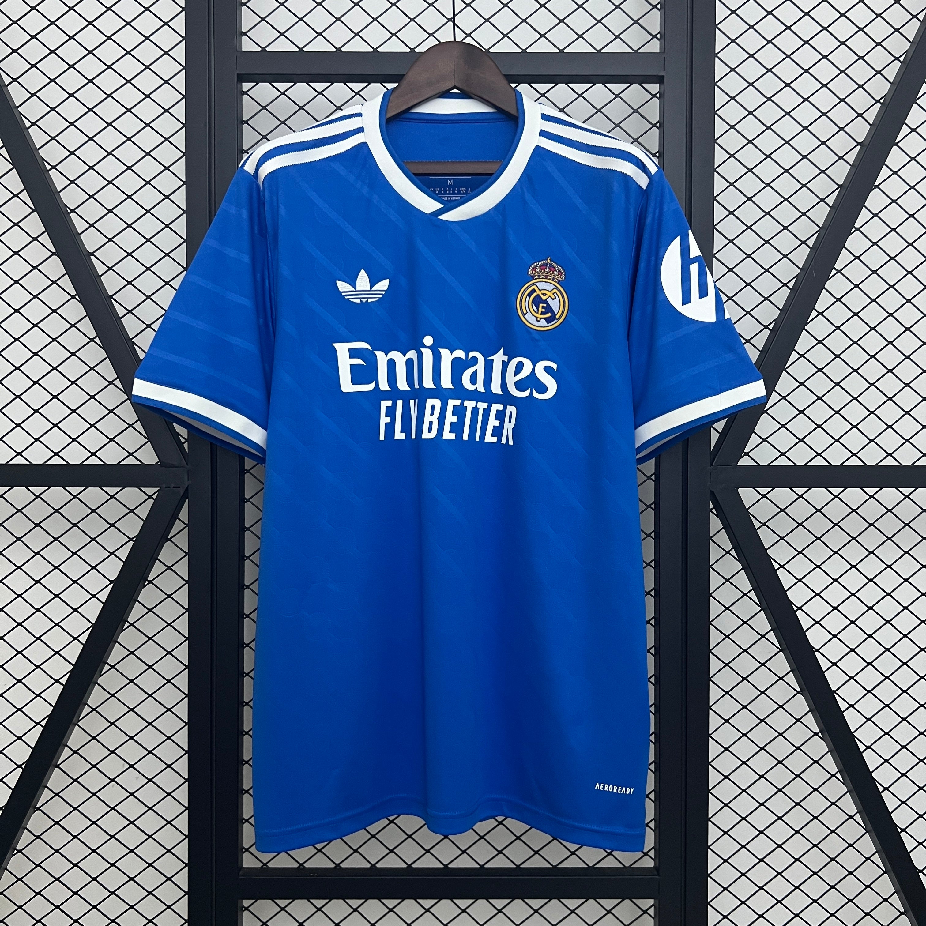Real Madrid third jersey. Season 25/26