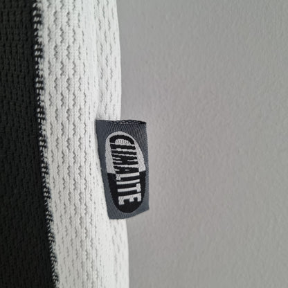 Newcastle United home jersey. Season 00/01