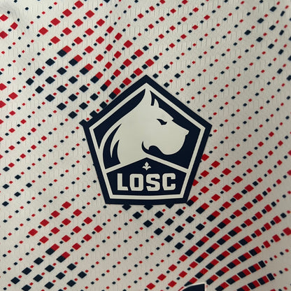 LOSC Lille away jersey. Season 24/25