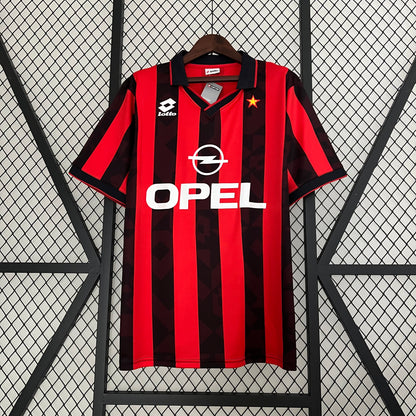 AC Milan home jersey. Season 88/89