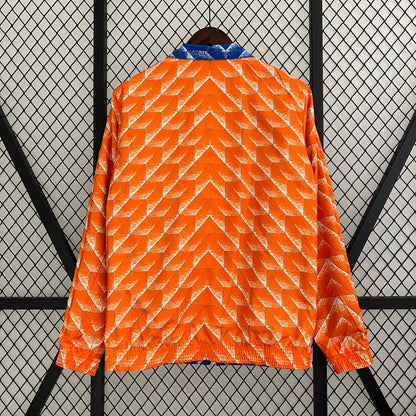 Manchester United double-sided Windbreaker