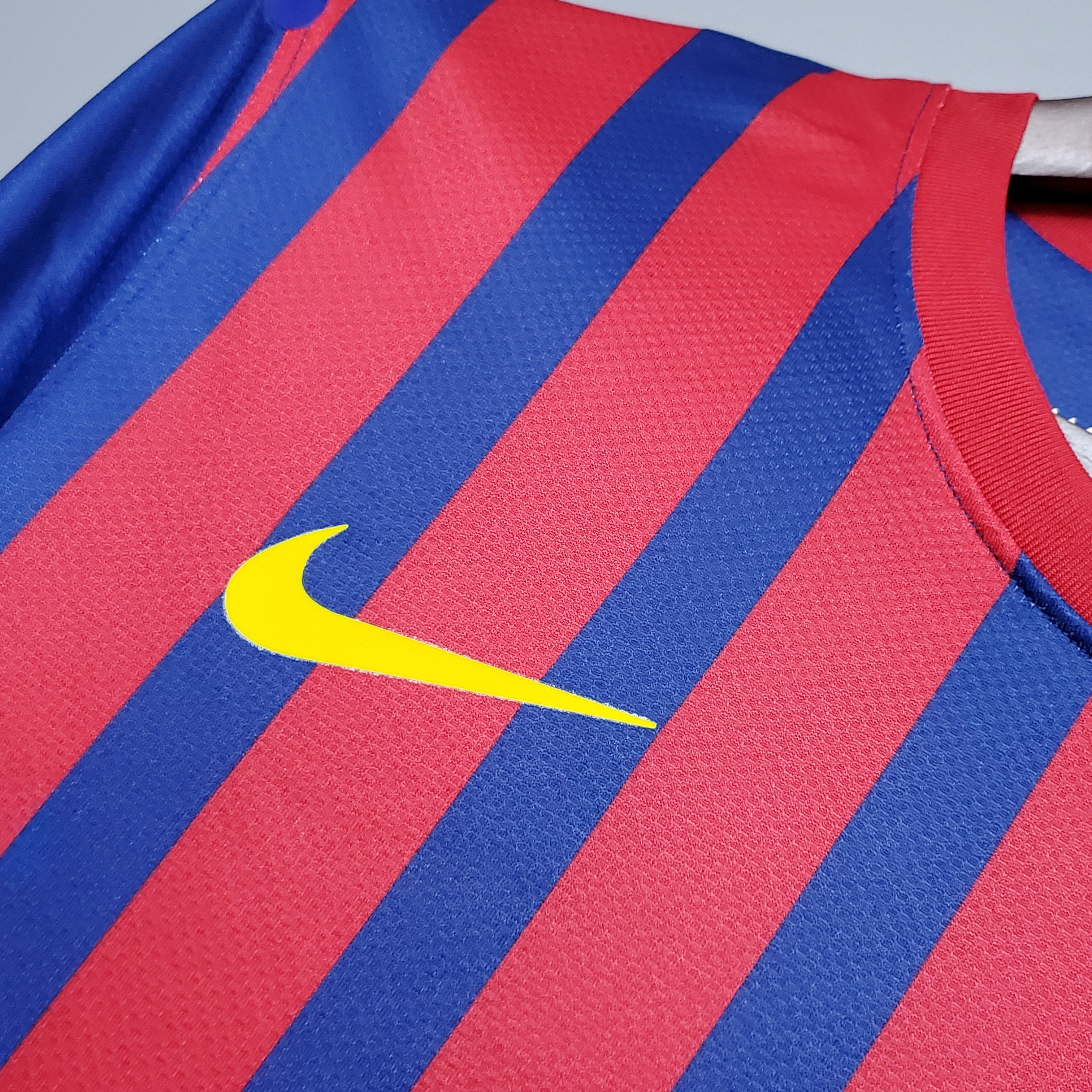 Barcelona home jersey. Season 11/12