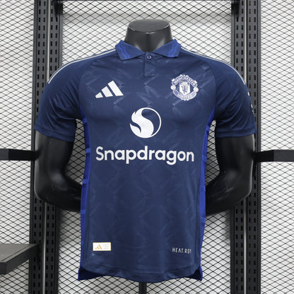 Manchester United away jersey. Season 24/25 (Player Version)