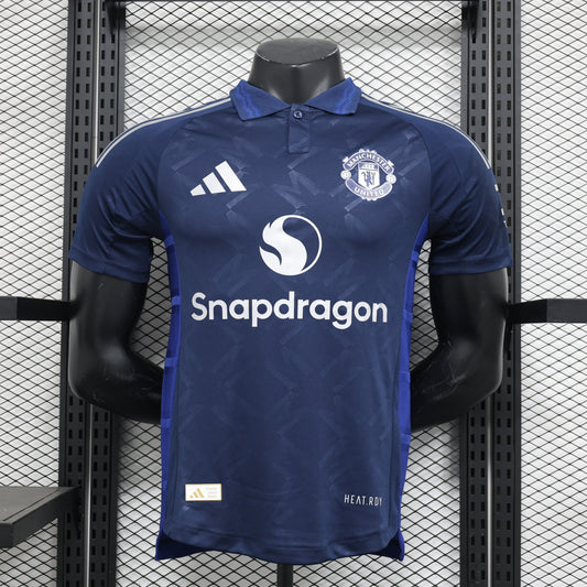 Manchester United away jersey. Season 24/25 (Player Version)
