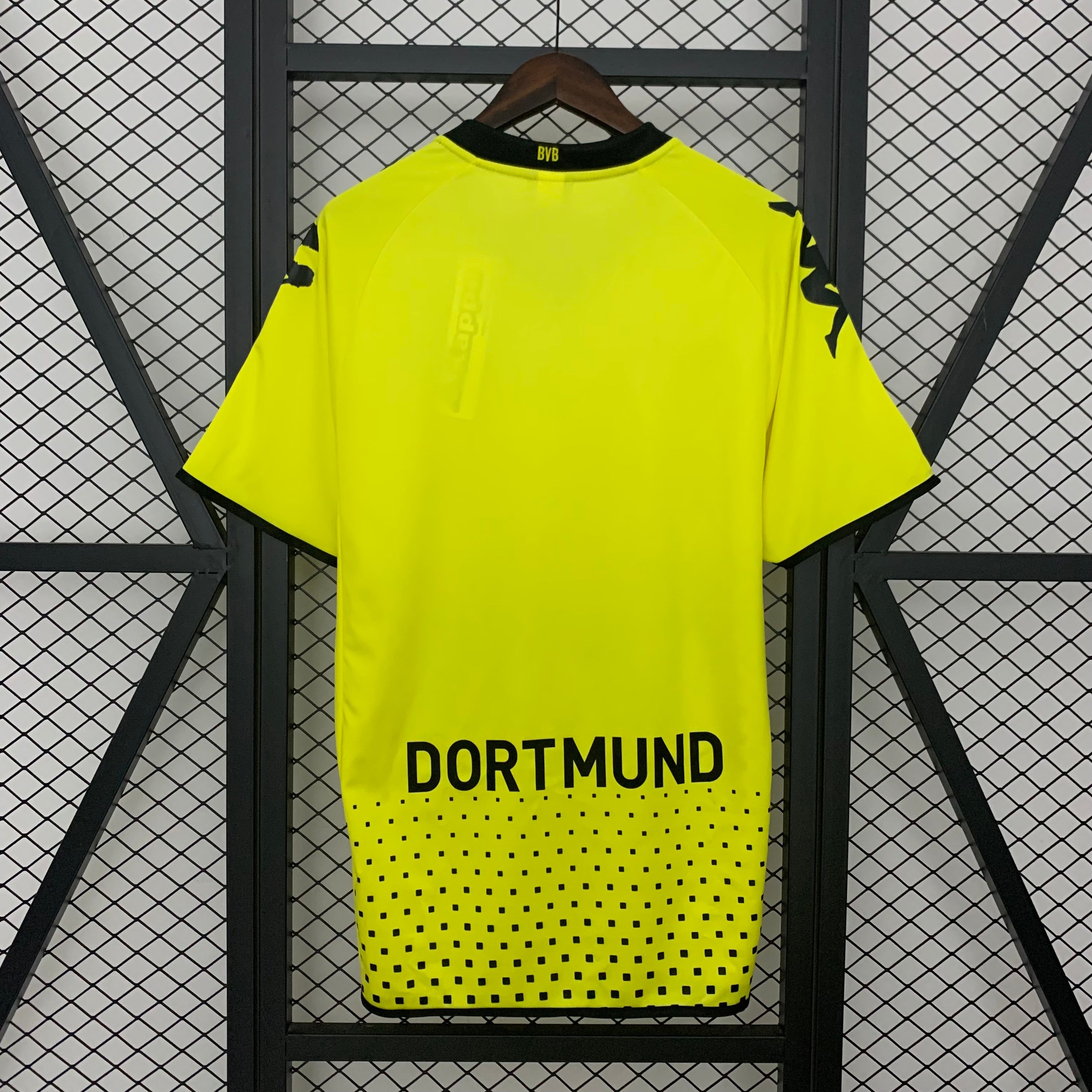 Borussia Dortmund home jersey. Season 11/12