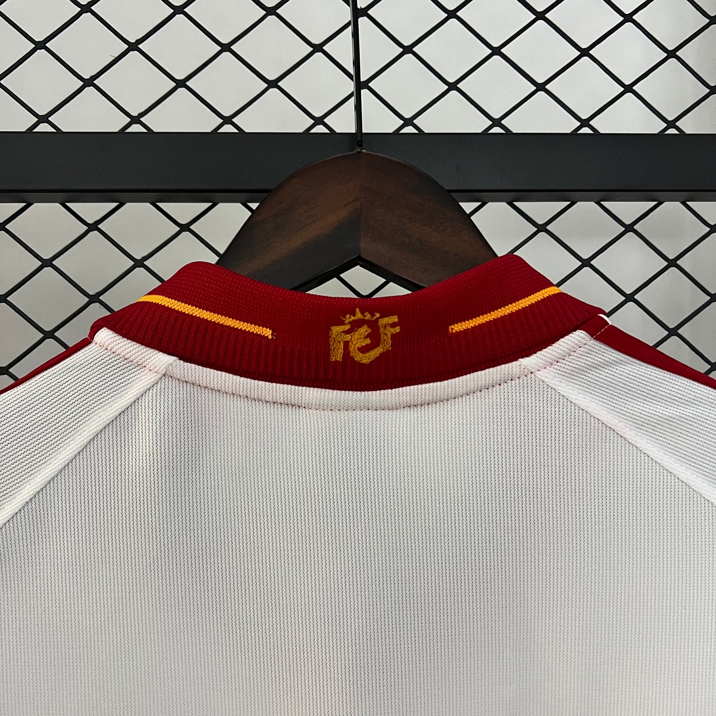 Spain 2000 away jersey