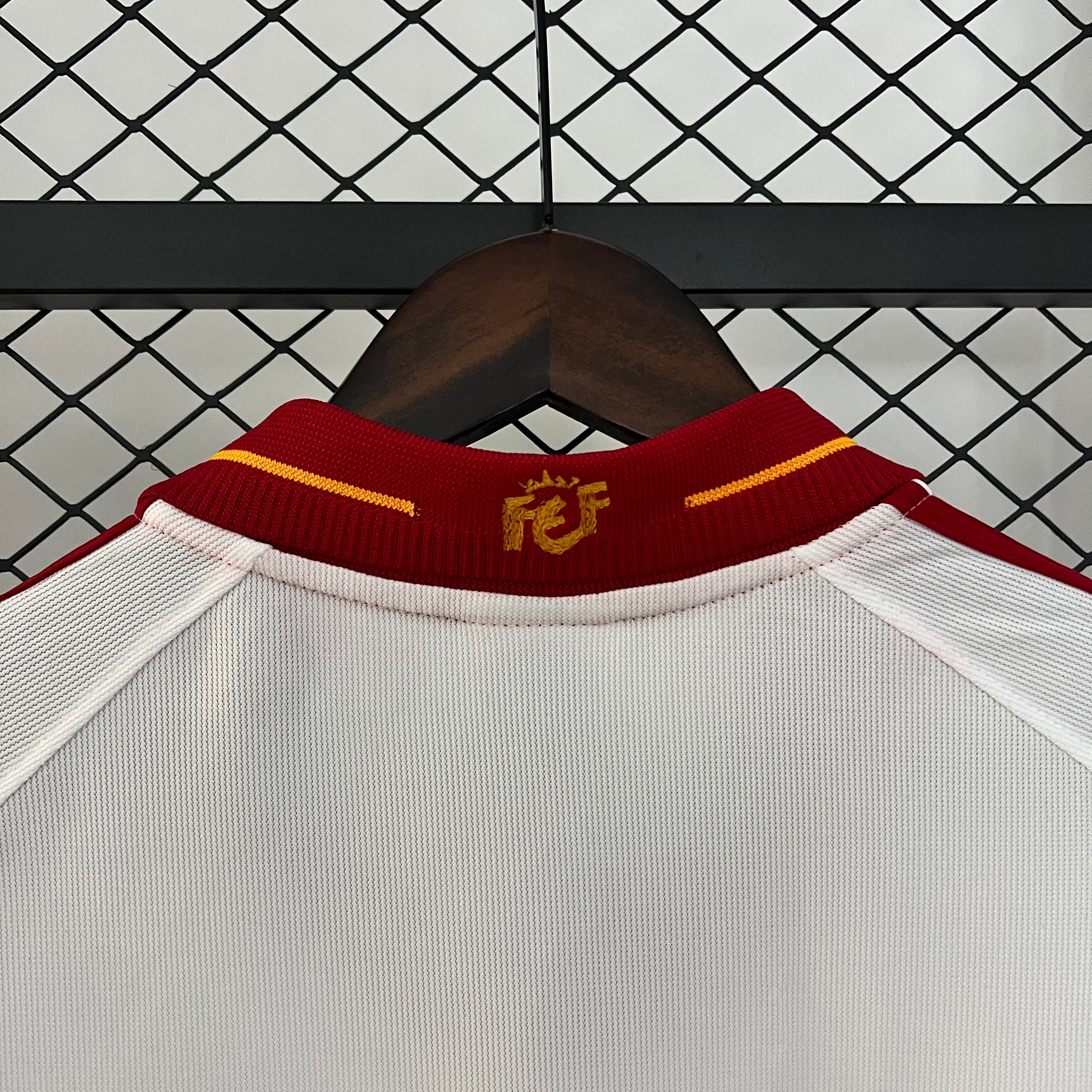 Spain 2000 away jersey