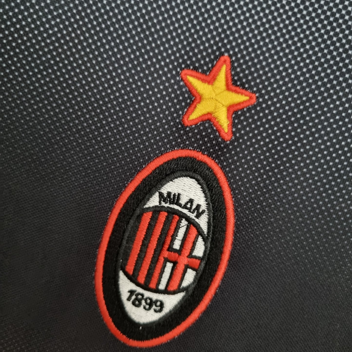 AC Milan training jersey. Season 95/96