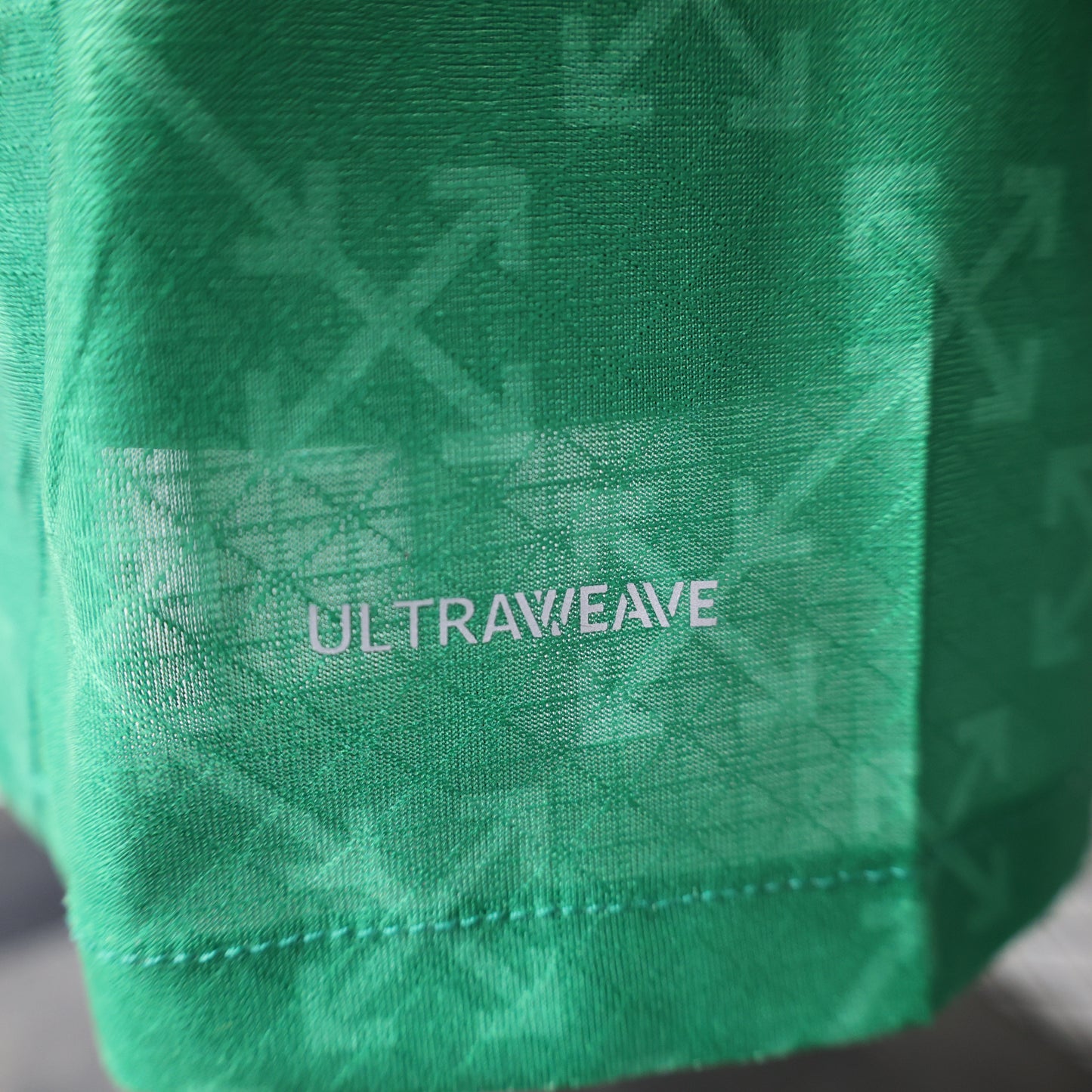 AC Milan x Off-White Special Edition Jersey. Season 24/25 (Player Version)