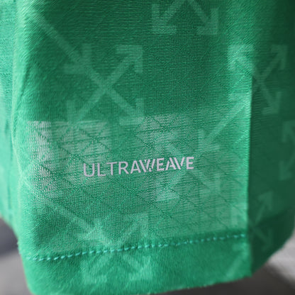 AC Milan x Off-White Special Edition Jersey. Season 24/25 (Player Version)