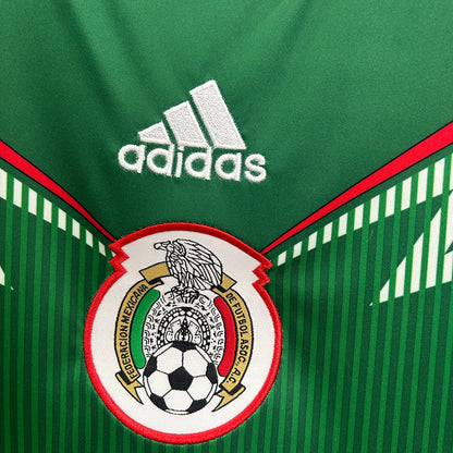 Mexico home jersey. Season 2014