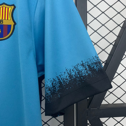 Barcelona third jersey. Season 15/16