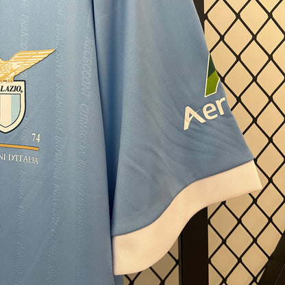 Lazio home jersey. Season 24/25