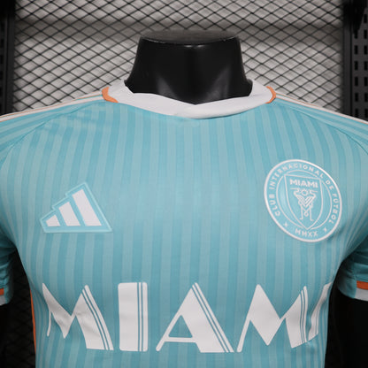 Inter Miami third jersey. Season 24/25 (Player version)