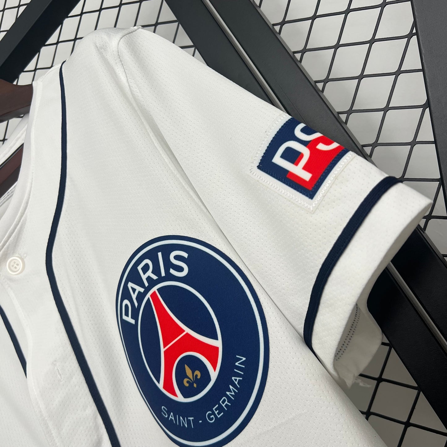 PSG baseball shirt