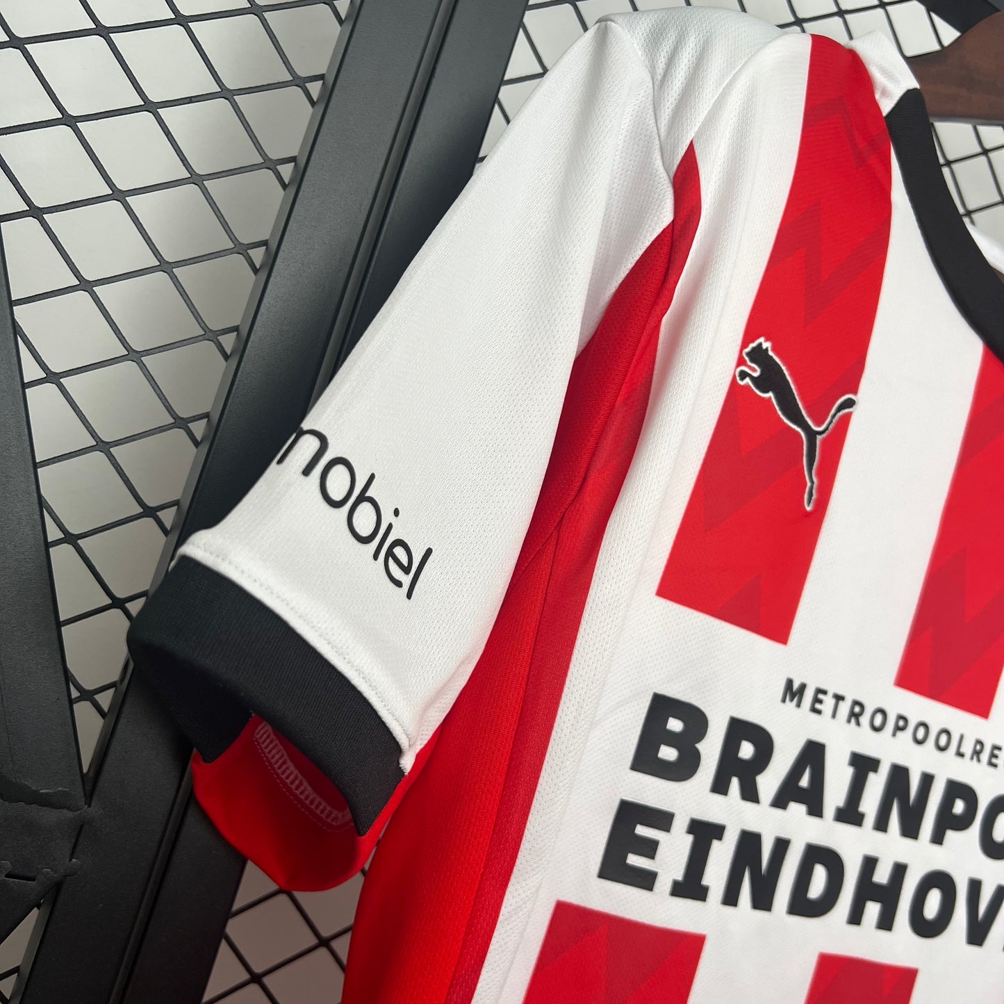 PSV Eindhoven home jersey. Season 25/26