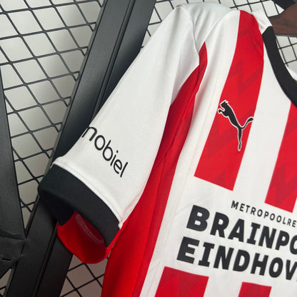 PSV Eindhoven home jersey. Season 25/26