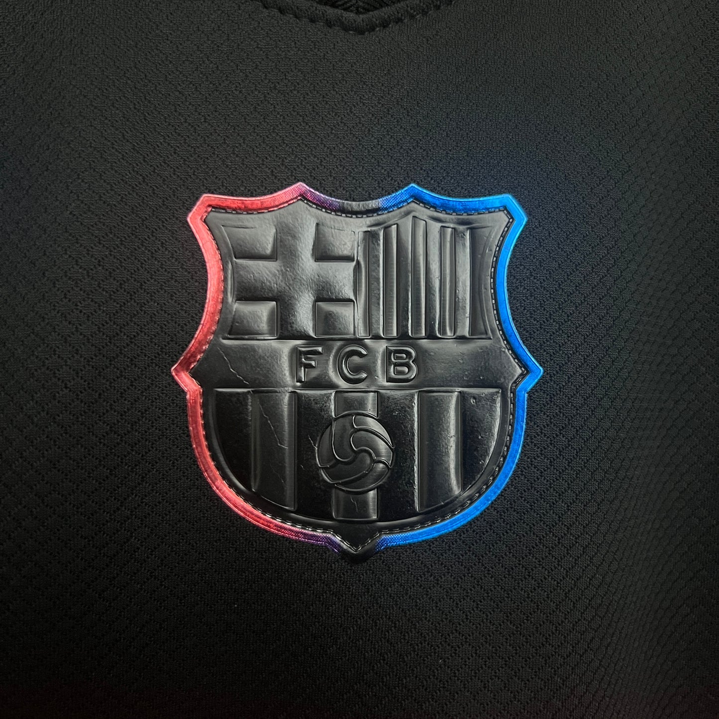 Barcelona away jersey. Season 24/25 (Cactus Jack sponsor)