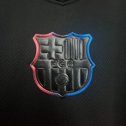 Barcelona away jersey. Season 24/25 (Cactus Jack sponsor)