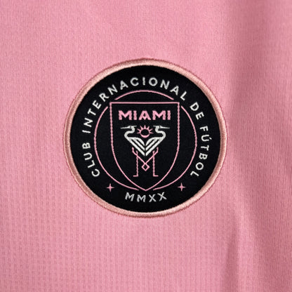 Inter Miami home jersey for women. Season 22/23