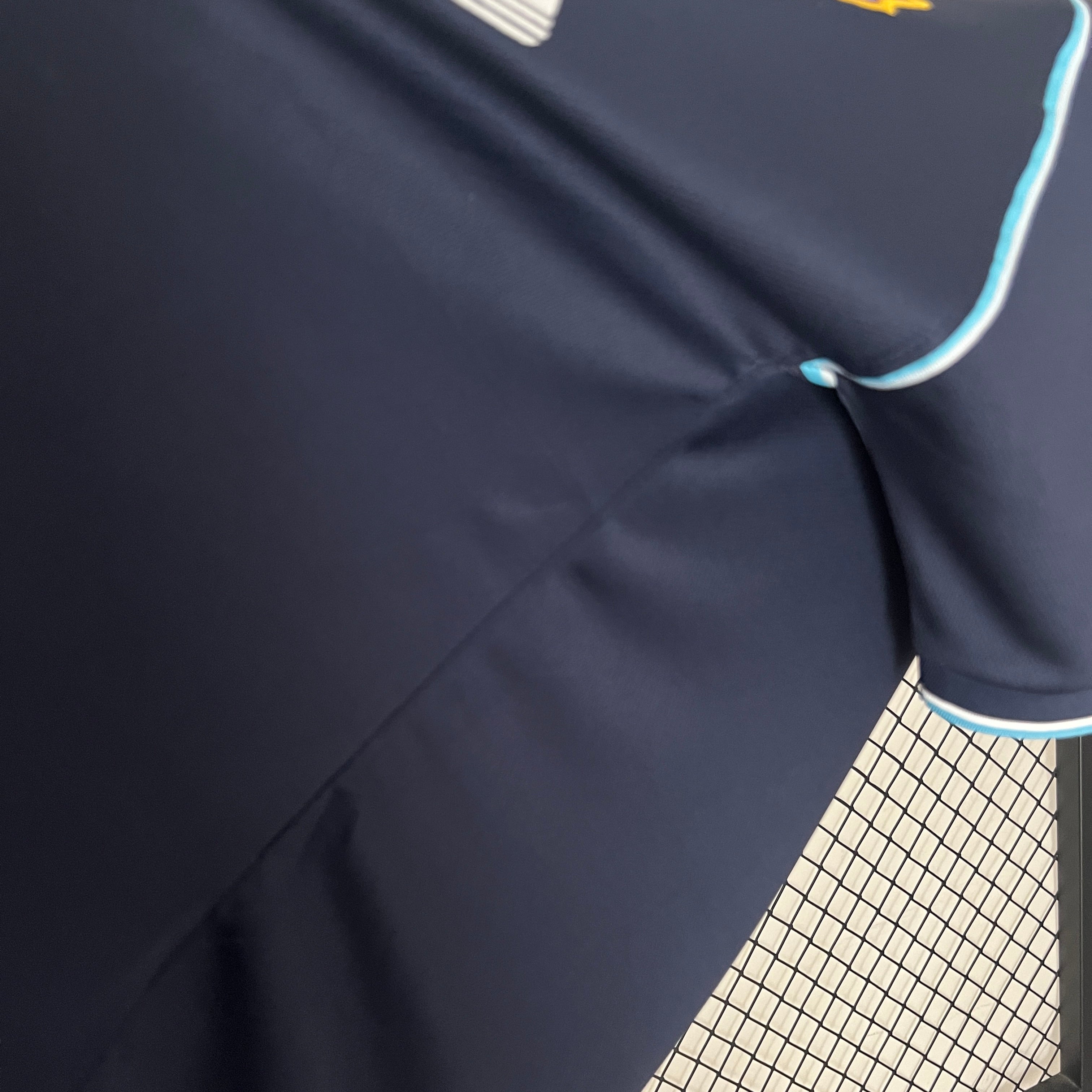 West Ham United away jersey. Season 99/00