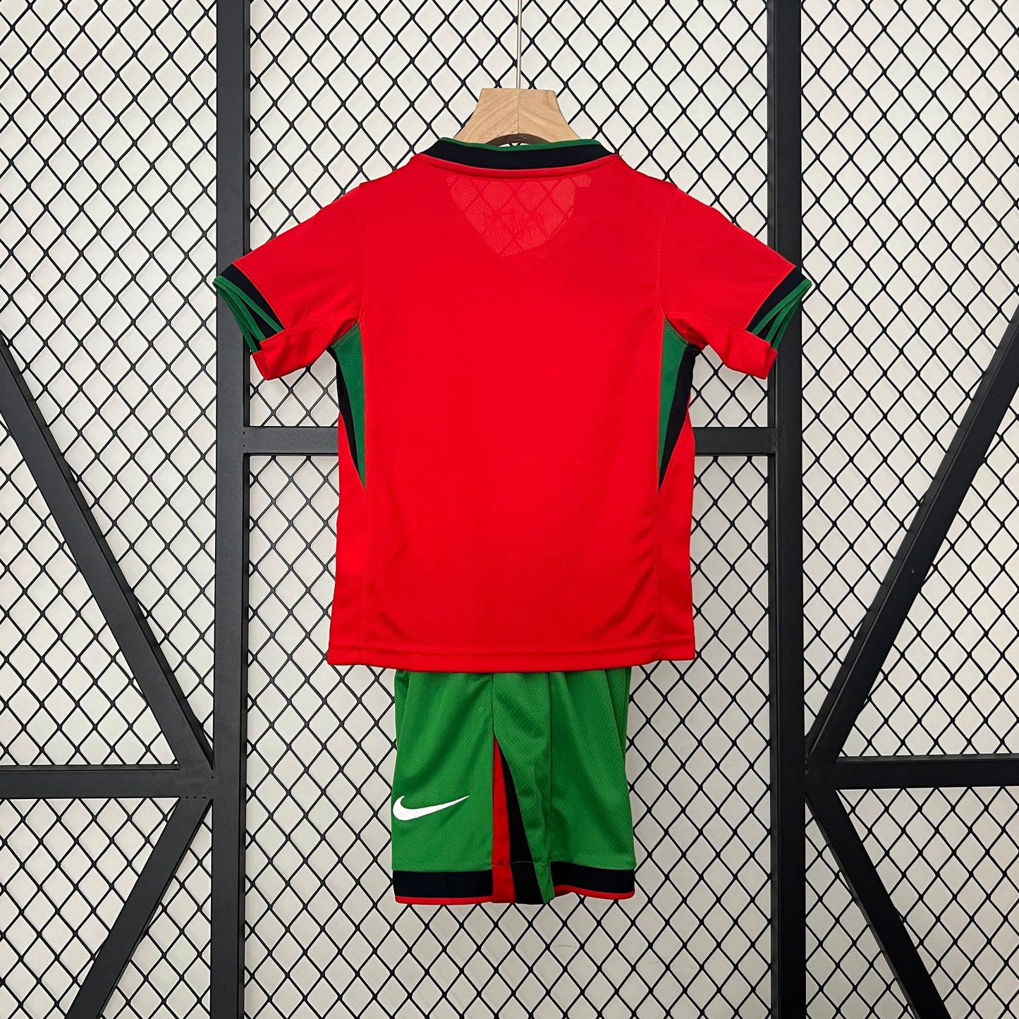 Portugal 2024 home kids set.