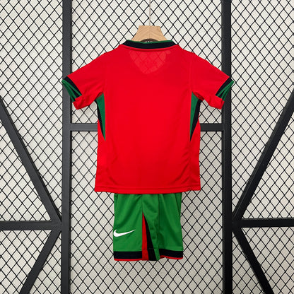 Portugal 2024 home kids set.