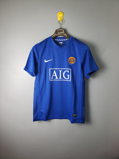 Manchester United away jersey. Season 08/09