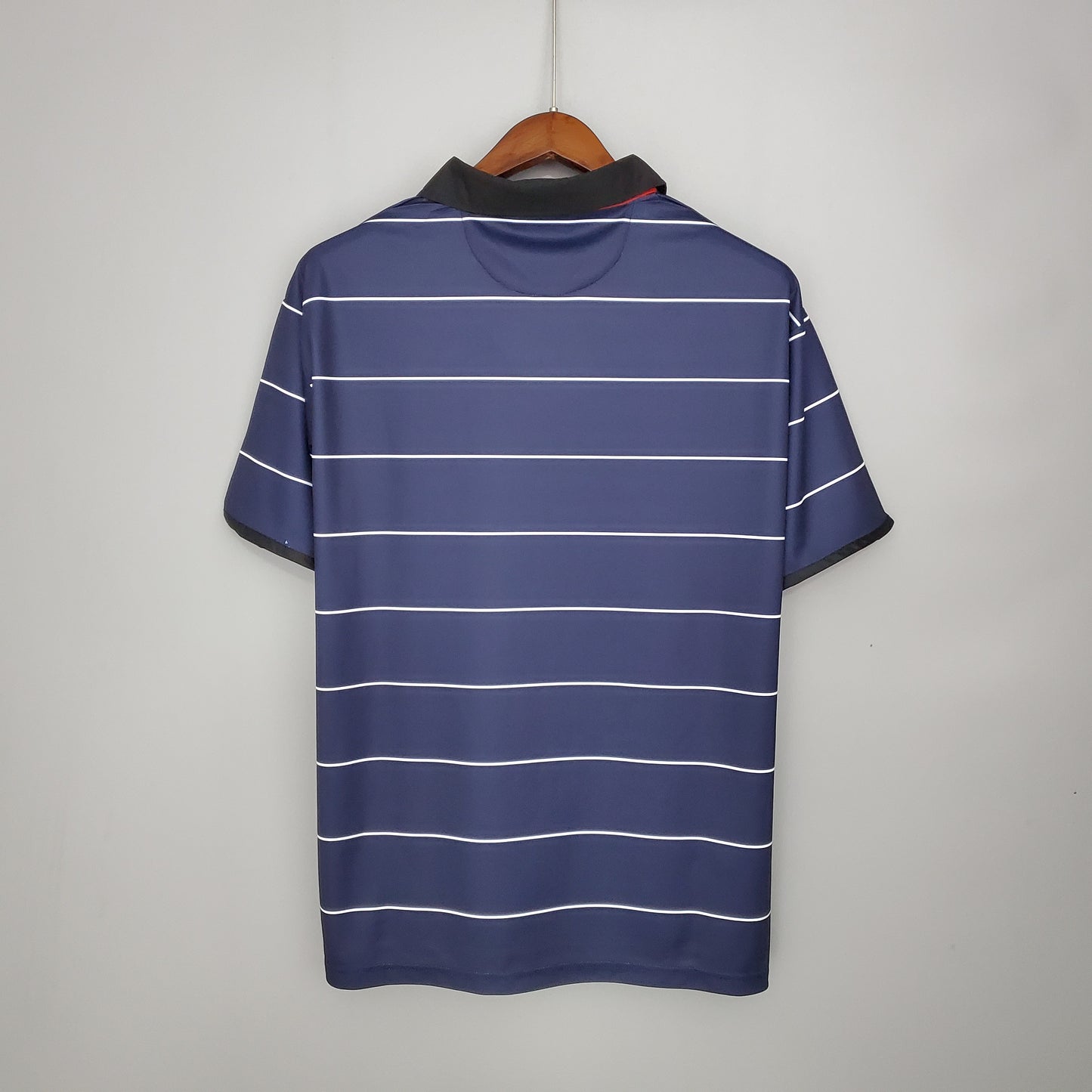 Manchester United away jersey. Season 99/00