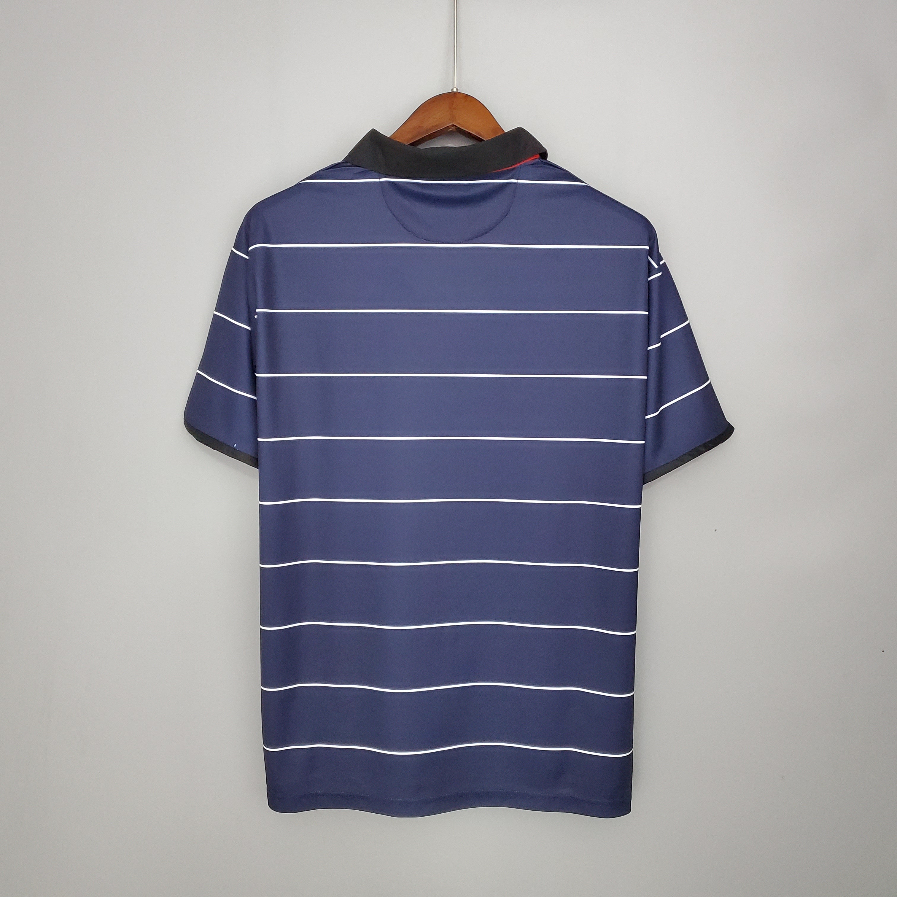 Manchester United away jersey. Season 99/00