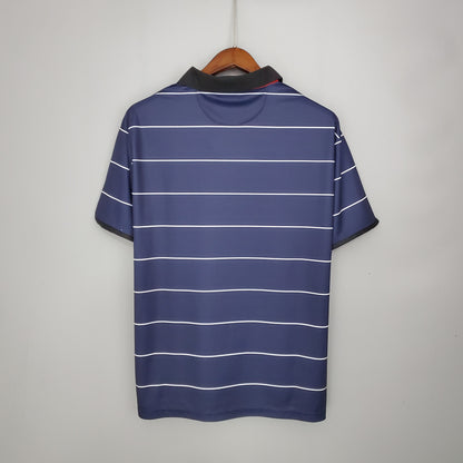 Manchester United away jersey. Season 99/00