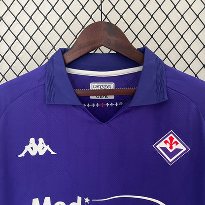 Fiorentina home jersey. Season 24/25