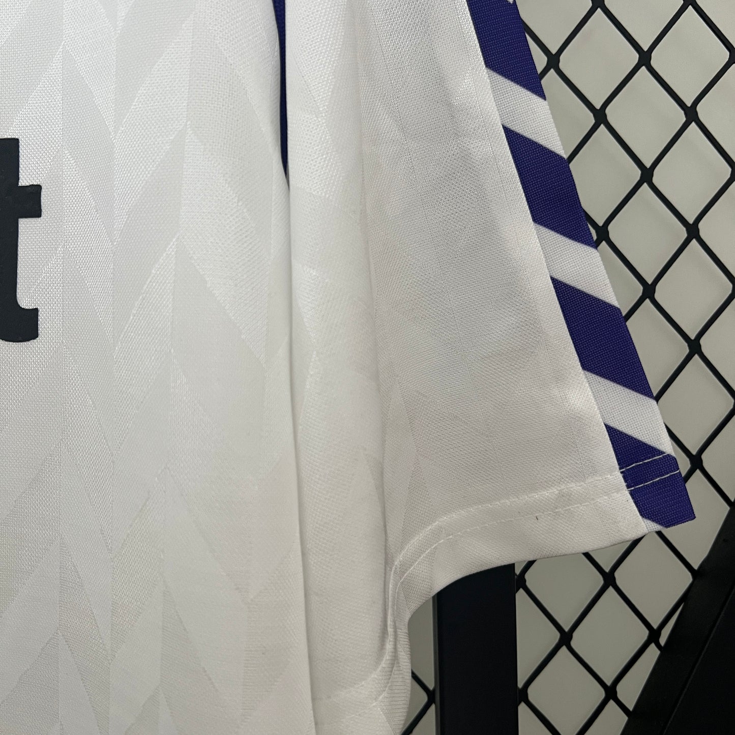 Real Madrid home jersey. Season 88/89