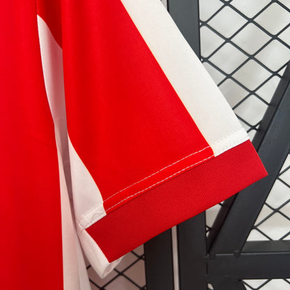 Atletico Madrid centenary edition home jersey. Season 03/04