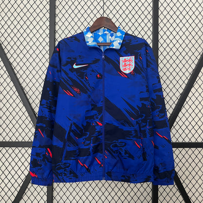 England double-sided Windbreaker