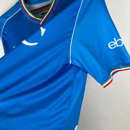 Napoli home jersey. Season 23/24
