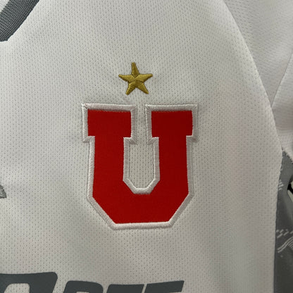 Universidad de Chile away kids set. Season 24/25